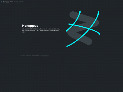 hemppus.se snapshot