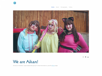 aikanofficial.weebly.com snapshot
