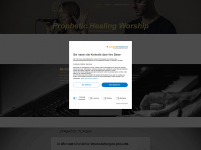 phworship.de snapshot