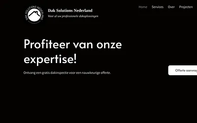 daksolutionsnederland.nl snapshot