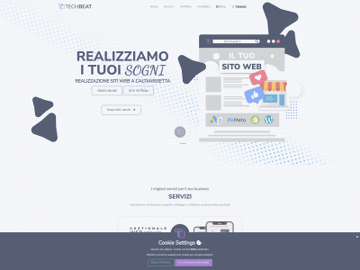 techbeat.it snapshot