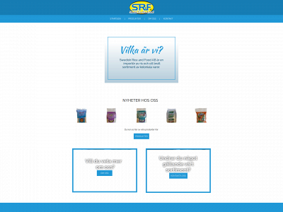 swedishrice.com snapshot