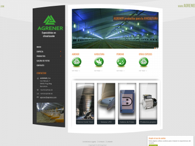 www.agrener.com snapshot