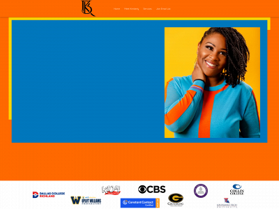 iamkimberlybass.com snapshot