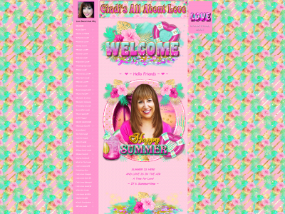 cindisallaboutlove.com snapshot