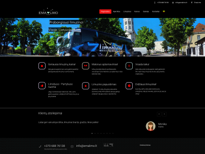 emalimo.lt snapshot