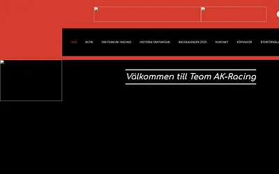 ak-racing.se snapshot