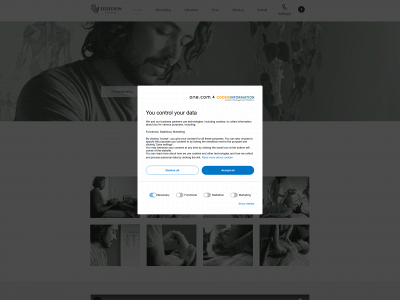 manoskropsterapi.dk snapshot