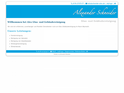 schneider-alex.de snapshot