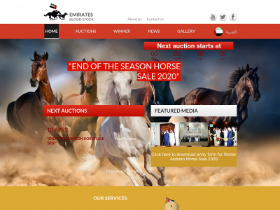 emiratesbs.com snapshot