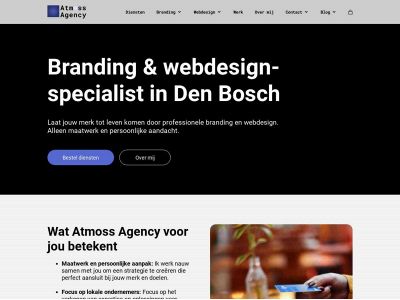 atmossagency.nl snapshot