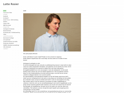 lotterosier.nl snapshot