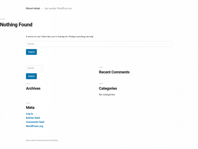 mountjoyrehab.ca snapshot