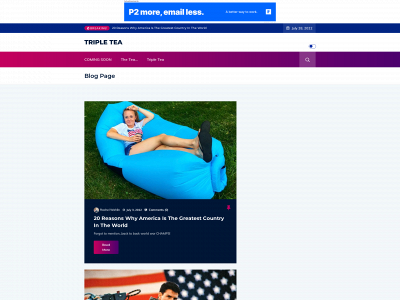 trueteathought.com snapshot