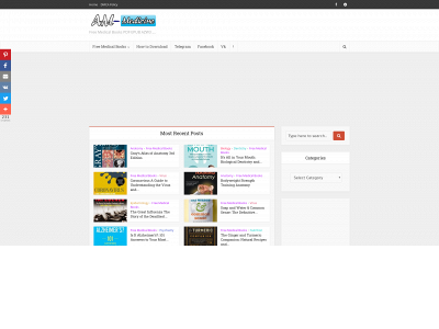 am-medicine.com snapshot