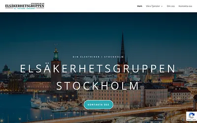 elsakerhetsgruppen.se snapshot