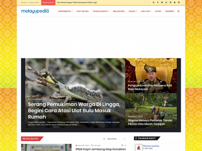 melayupedia.com snapshot