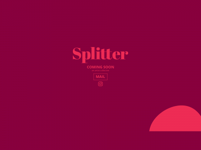 splitter.studio snapshot