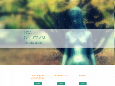 lisaguntram.com snapshot