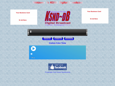 geminibroadcasting.com snapshot
