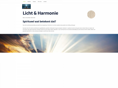 lichtharmonie.nl snapshot