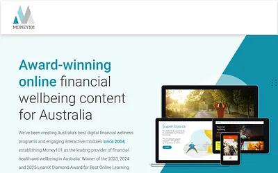 money101.com.au snapshot