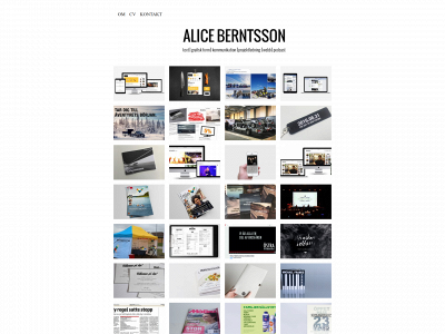 aliceberntsson.se snapshot