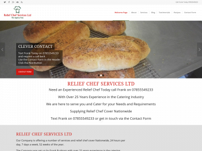 reliefchef.services snapshot