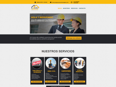 constructoravegben.com snapshot