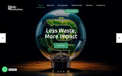 recycling-s.com snapshot