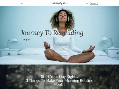 holisticallynikki.weebly.com snapshot