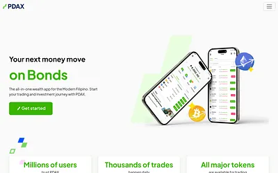 www.pdax.ph snapshot