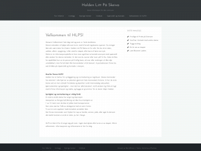 hlps.no snapshot