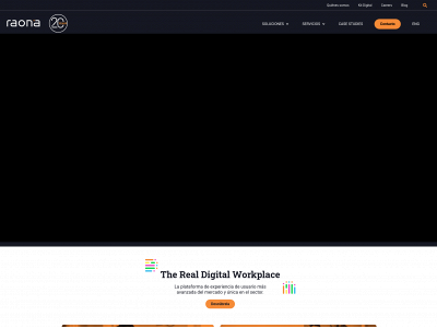 raona.com snapshot