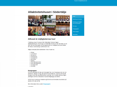 allhuset.one snapshot