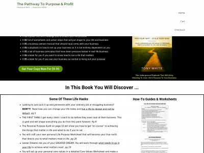 pathwaytopurpose.com.au snapshot