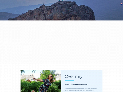 esmeeslifestyle.nl snapshot