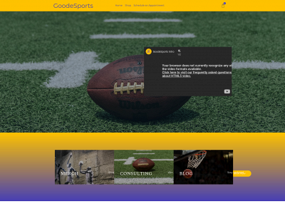 goodesportstd.com snapshot
