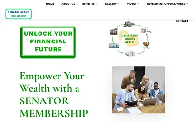 senatormembership.ca snapshot