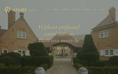 wbuild.be snapshot