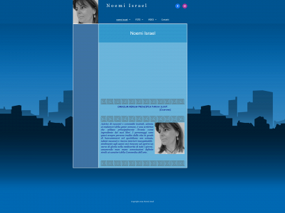 noemiisrael.it snapshot