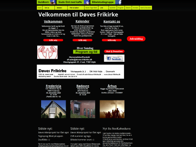 doves-frikirke.dk snapshot