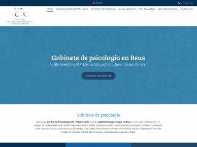 www.psicodiagnostic.es snapshot