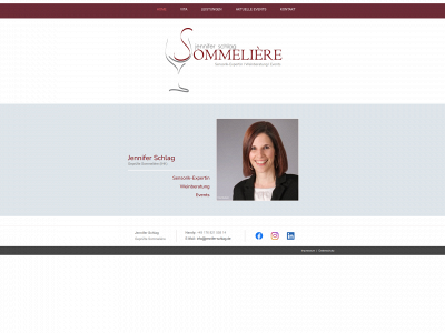 jennifer-schlag.de snapshot