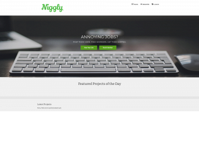 niggly.co.nz snapshot