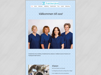 tdlfrosteman.se snapshot