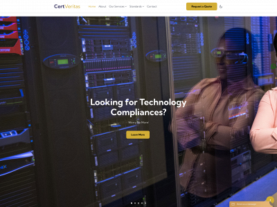 certveritas.com snapshot