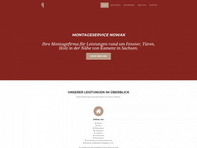 montageservice-nowak.de snapshot