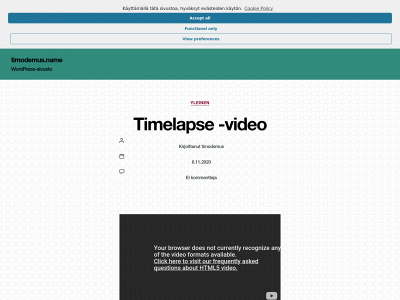 timodemus.name snapshot