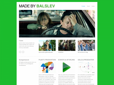 bproduction.dk snapshot
